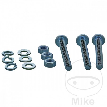 Kit de fijación para toma 7 polos 479.21.64