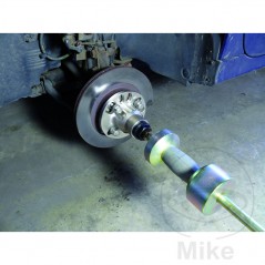 Long slide hammer 5 KG M18 X 1.5 900 MM 617.29.51