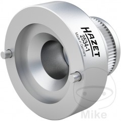 HAZET Fixing disc drive tool 1/4 627.01.18