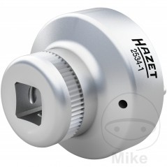 HAZET Fixing disc drive tool 1/4 627.01.18