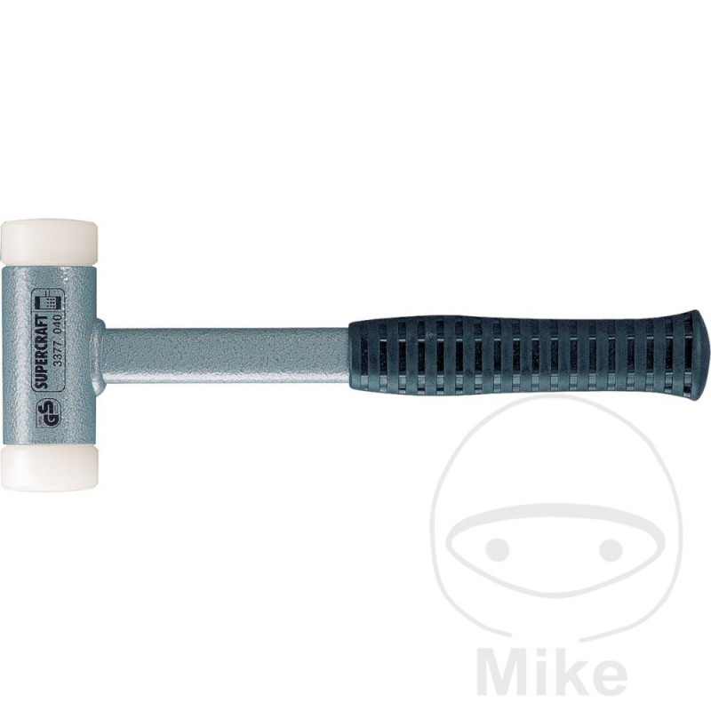 Recoilless Head Soft Face Hammer 35 MM 690 G 643.11.14