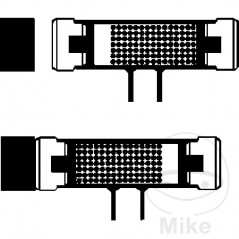 Recoilless Head Soft Face Hammer 35 MM 690 G 643.11.14