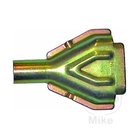 KNOTT Middle cover for brake shoe 338.14.49