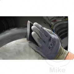 3M Set of 25 sandpaper strips with pad K600 140X171MM 564.00.04