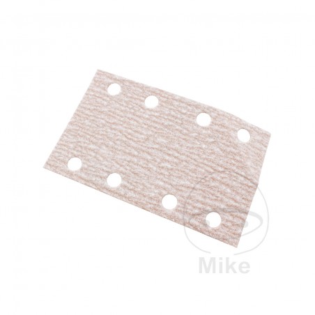 NORTON Strip sandpaper 8LO K18 80X1 MM PRO 564.22.03