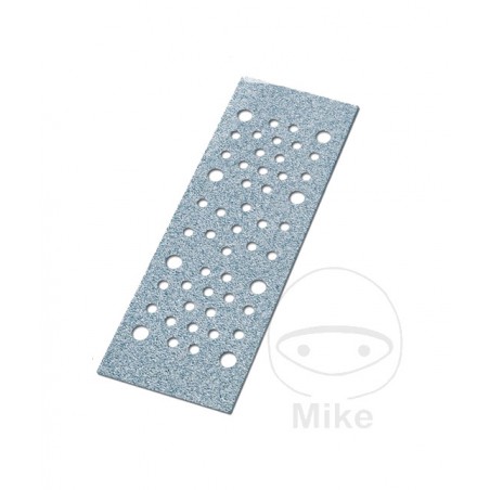 NORTON Strip sandpaper K120 70X198 MM PLUS SELF GRIP 564.22.85