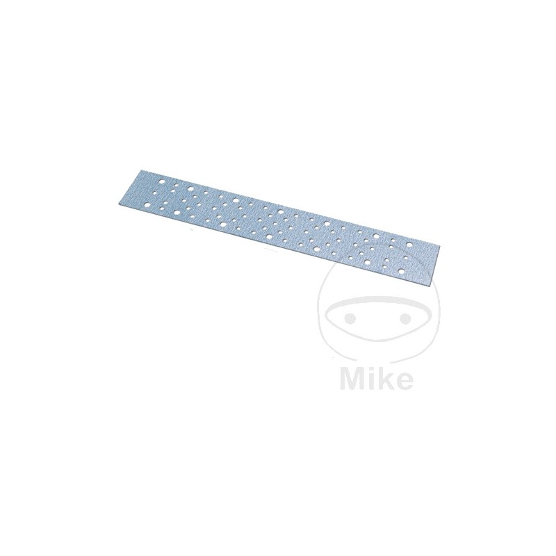 NORTON Strip sandpaper K320 70X420 MM MULTI AIR PLUS 564.23.05