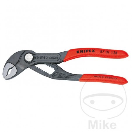KNIPEX Multi-adjustable clamp 125 COBRA 636.09.45