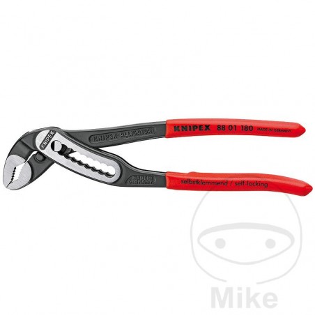KNIPEX Multi-adjustable clamp 180 ALLIGATOR 636.31.54