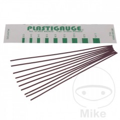 PLASTIGAUGE Juego 10 tiras de medición 0.175-0.500 647.00.13