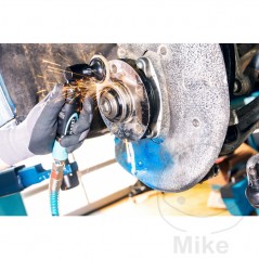 HAZET angle grinder
 compressed air 9033M-11 656.05.15