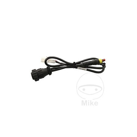 TEXA Cable adaptador para diagnóstico centralita moto ECU AP30 668.01.91
