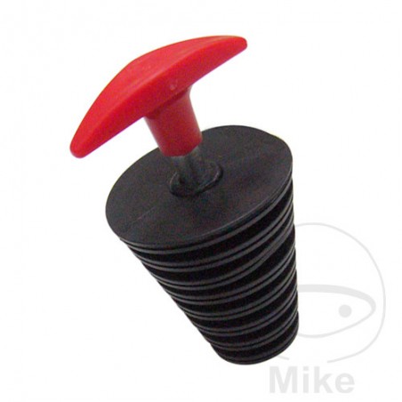 Exhaust plug for motorcycle wash 23/52 MM 722.60.61