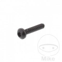 JMP Tornillo autorroscante cabeza plana aluminio 4 MM 775.00.89VAR