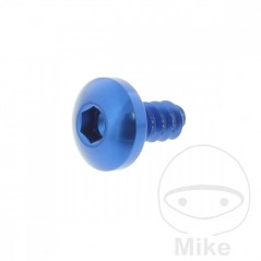 JMP Tornillo autorroscante cabeza plana aluminio 5 MM 775.01.11VAR