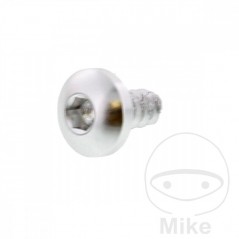 JMP Tornillo autorroscante cabeza plana aluminio 5 MM 775.01.11VAR