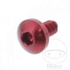 JMP Tornillo autorroscante cabeza plana aluminio 5 MM 775.01.11VAR