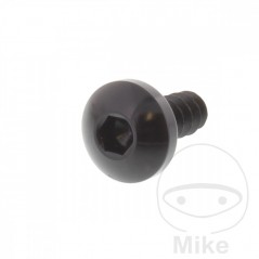 JMP Tornillo autorroscante cabeza plana aluminio 5 MM 775.01.11VAR