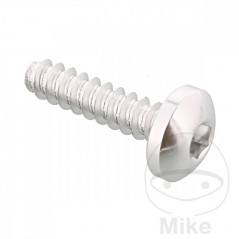 JMP Tornillo autorroscante cabeza plana aluminio 5 MM 775.01.11VAR