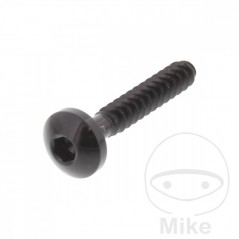 JMP Tornillo autorroscante cabeza plana aluminio 5 MM 775.01.11VAR