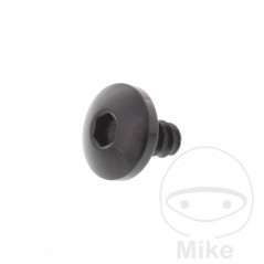 JMP Tornillo autorroscante cabeza plana aluminio 6 MM 775.01.38VAR
