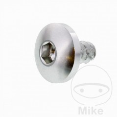 JMP Tornillo autorroscante cabeza plana aluminio 6 MM 775.01.38VAR