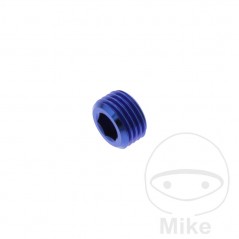 Tapón titanio para pasador pastilla de freno M10X1.00 MM 775.62.07