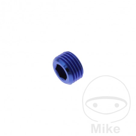Titanium plug for brake pad pin M10X1.00 MM 775.62.07