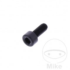 JMP Tornillo cilíndrico cabeza hexagonal de aluminio M4X0.7 MM 775.04.49VAR