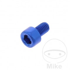 JMP Tornillo cilíndrico cabeza hexagonal de aluminio M5X0.8 MM 775.04.84VAR