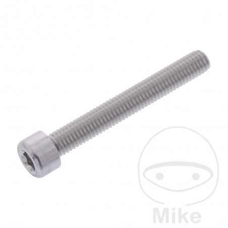 JMP Aluminum hexagon head cylindrical screw M8X1.25 MM 775.06.88VAR
