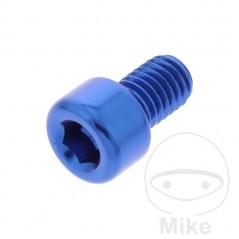 JMP Tornillo cilíndrico cabeza hexagonal de aluminio M8X1.25 MM 775.06.88VAR