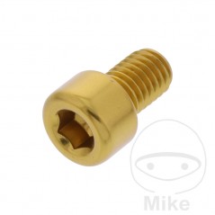 JMP Tornillo cilíndrico cabeza hexagonal de aluminio M8X1.25 MM 775.06.88VAR