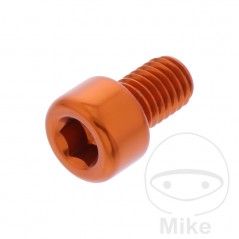 JMP Tornillo cilíndrico cabeza hexagonal de aluminio M8X1.25 MM 775.06.88VAR