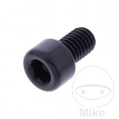 JMP Tornillo cilíndrico cabeza hexagonal de aluminio M8X1.25 MM 775.06.88VAR