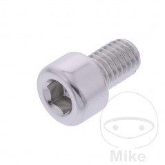 JMP Tornillo cilíndrico cabeza hexagonal de aluminio M8X1.25 MM 775.06.88VAR