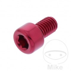 JMP Tornillo cilíndrico cabeza hexagonal de aluminio M8X1.25 MM 775.06.88VAR