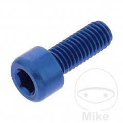 JMP Tornillo cilíndrico cabeza hexagonal de aluminio M8X1.25 MM 775.06.88VAR