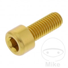 JMP Tornillo cilíndrico cabeza hexagonal de aluminio M8X1.25 MM 775.06.88VAR