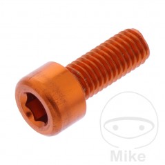 JMP Tornillo cilíndrico cabeza hexagonal de aluminio M8X1.25 MM 775.06.88VAR