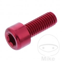 JMP Tornillo cilíndrico cabeza hexagonal de aluminio M8X1.25 MM 775.06.88VAR