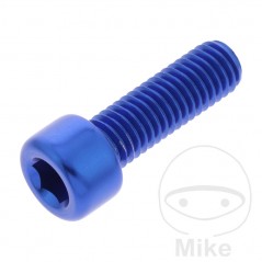 JMP Tornillo cilíndrico cabeza hexagonal de aluminio M8X1.25 MM 775.06.88VAR