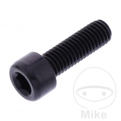 JMP Tornillo cilíndrico cabeza hexagonal de aluminio M8X1.25 MM 775.06.88VAR