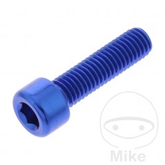 JMP Tornillo cilíndrico cabeza hexagonal de aluminio M8X1.25 MM 775.06.88VAR
