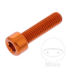 JMP Tornillo cilíndrico cabeza hexagonal de aluminio M8X1.25 MM 775.06.88VAR
