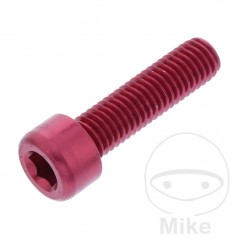 JMP Tornillo cilíndrico cabeza hexagonal de aluminio M8X1.25 MM 775.06.88VAR