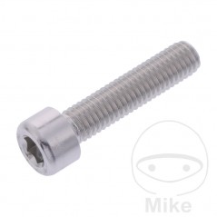 JMP Tornillo cilíndrico cabeza hexagonal de aluminio M8X1.25 MM 775.06.88VAR
