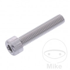 JMP Tornillo cilíndrico cabeza hexagonal de aluminio M8X1.25 MM 775.06.88VAR