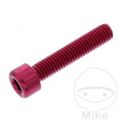 JMP Tornillo cilíndrico cabeza hexagonal de aluminio M8X1.25 MM 775.06.88VAR