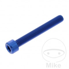 JMP Tornillo cilíndrico cabeza hexagonal de aluminio M8X1.25 MM 775.06.88VAR